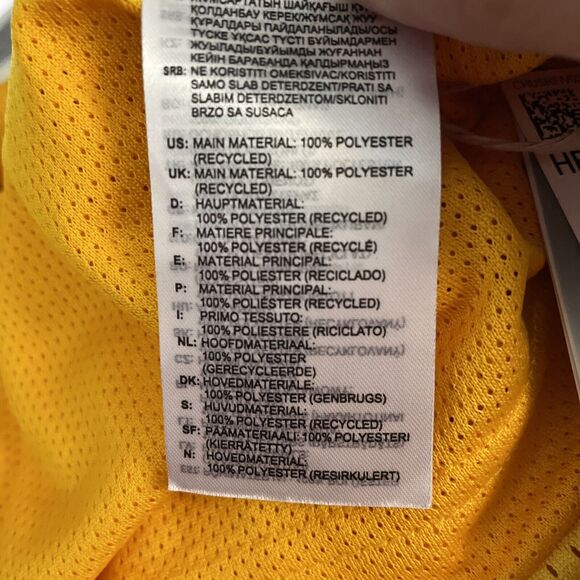 Adidas D.O.N. x Bel-Air Academy Mitchell Gold Basketball Jersey NWT Size L - Picture 8 of 9